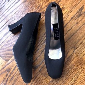 Stuart Weitzman Black Heels